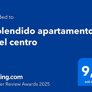 Esplendido En El Centro Málaga
