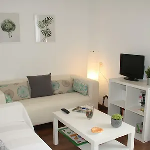 Apartamento Tía María Málaga